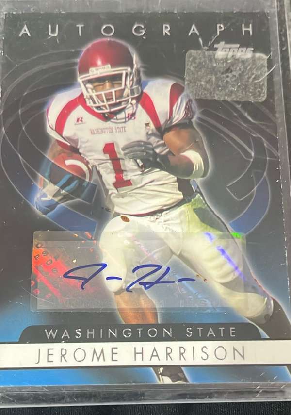 Jerome Harrison