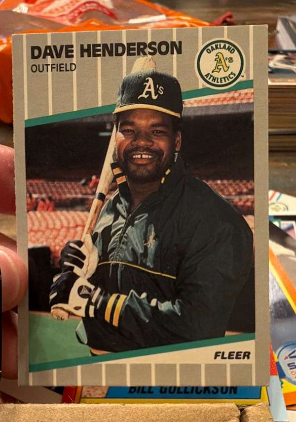 Dave Henderson