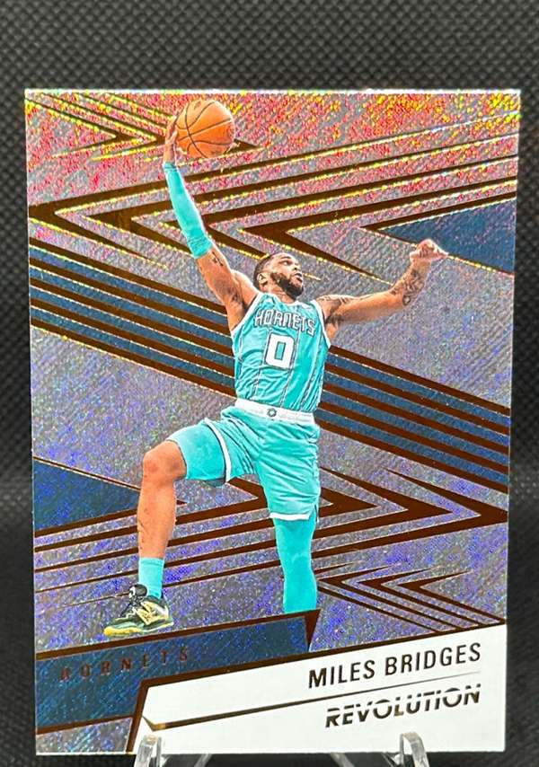 #57 Miles Bridges