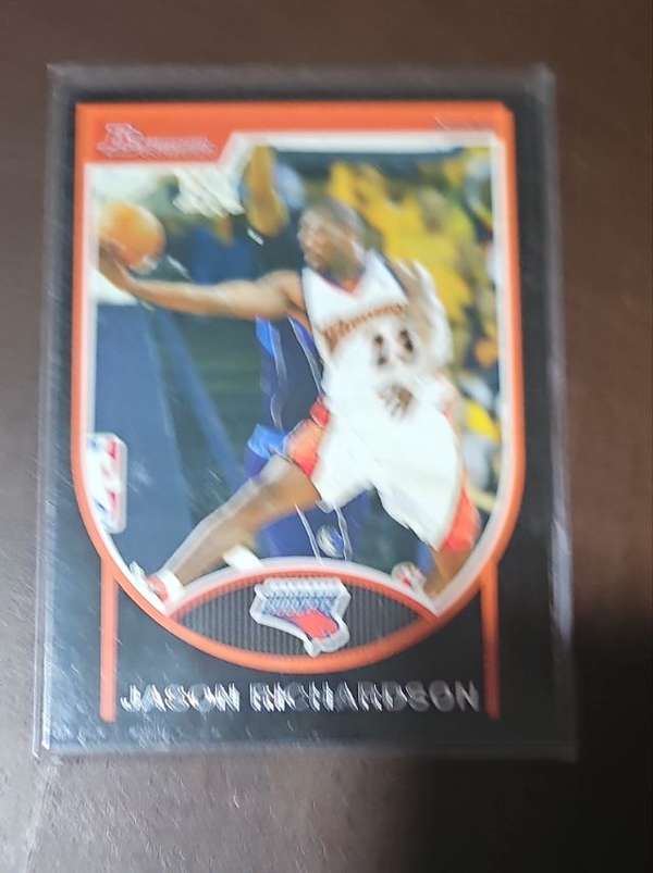 #29 Jason Richardson