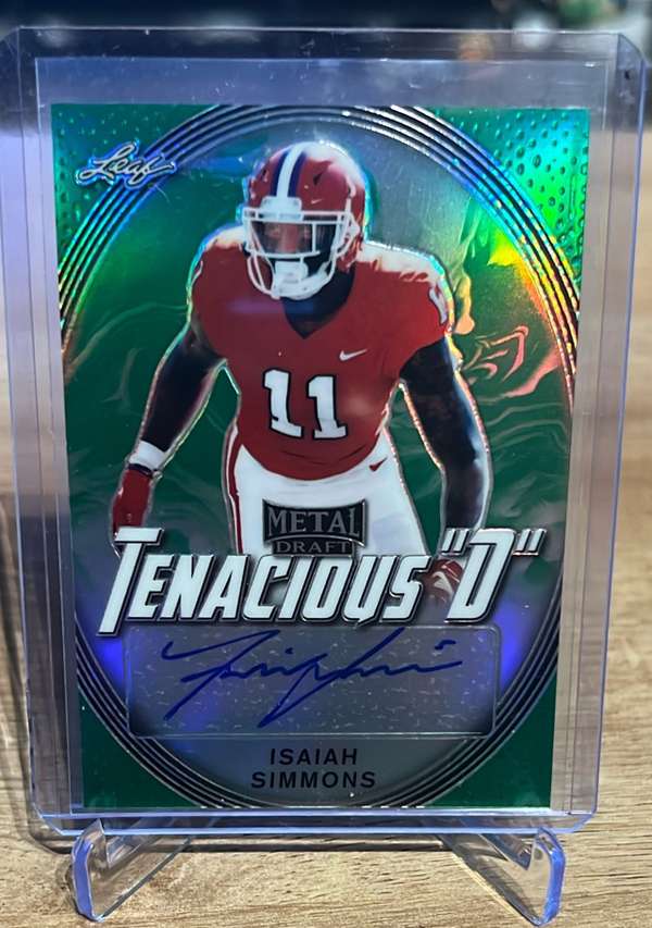 #TD-ISI Isaiah Simmons
