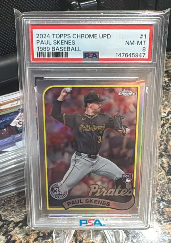 Paul Skenes