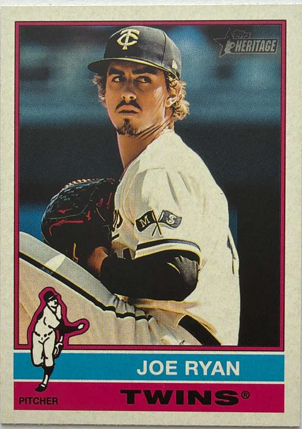 #276 Joe Ryan