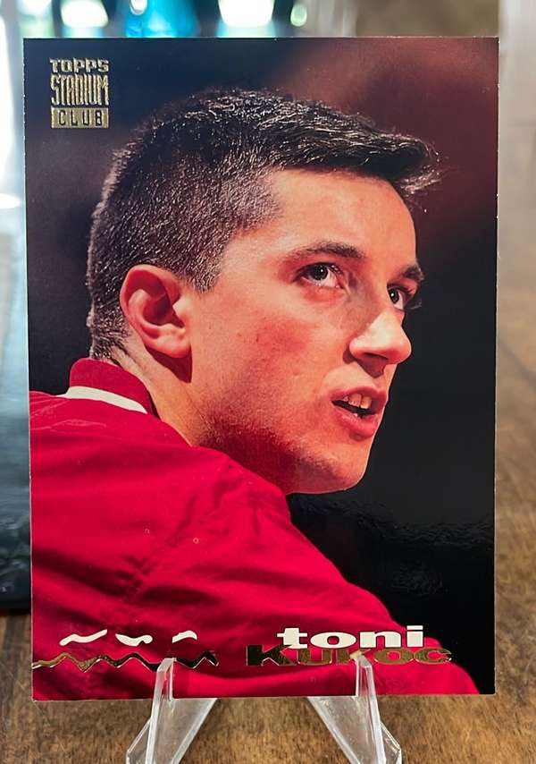 Toni Kukoc