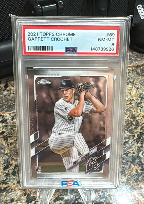 Garrett Crochet 