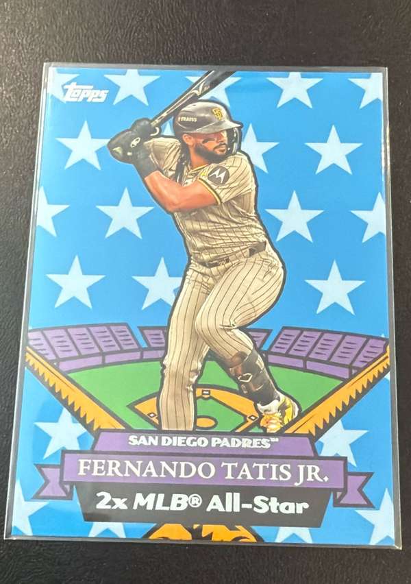 #07AS-19 Fernando Tatis Jr.