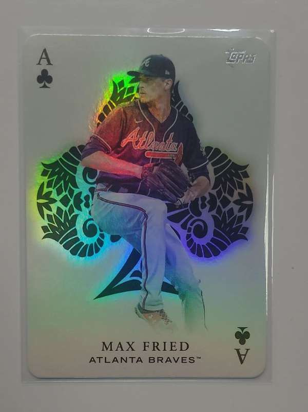 #aa20 Max Fried