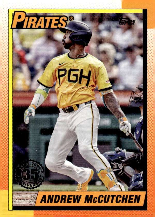 #T90-98 Andrew McCutchen