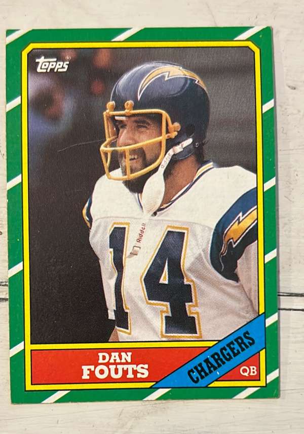 Dan Fouts