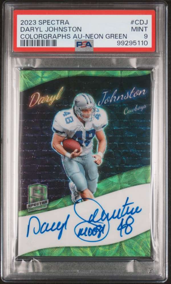 #C-DJ Daryl Johnston