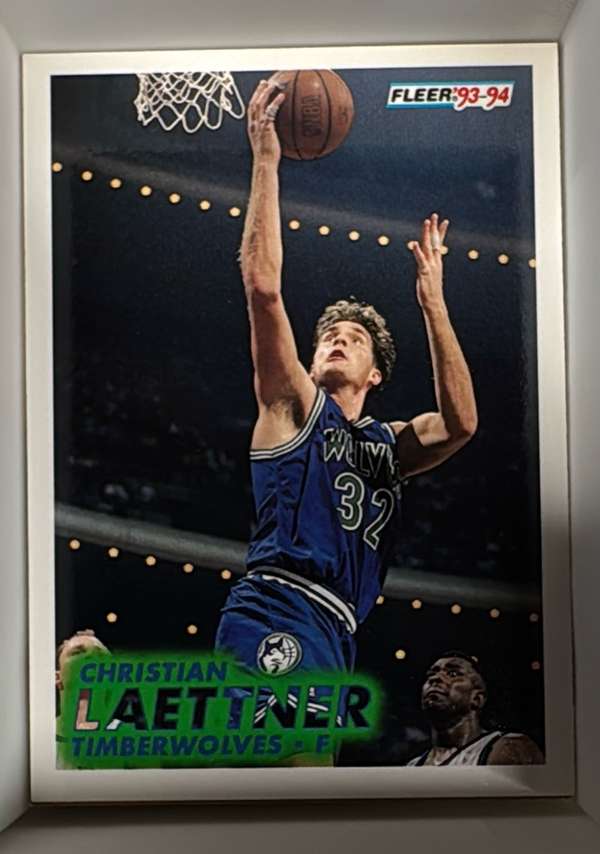 Christian Laettner