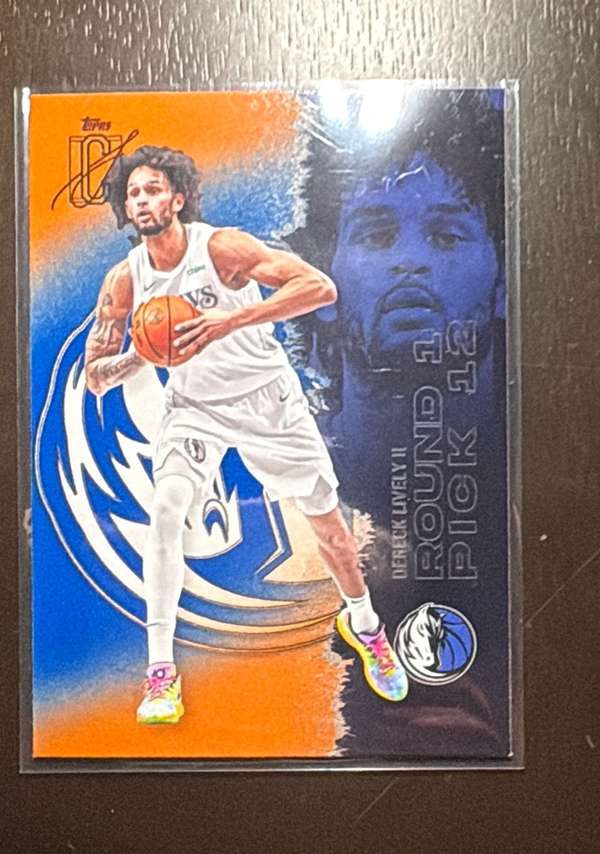 #86 Dereck Lively II