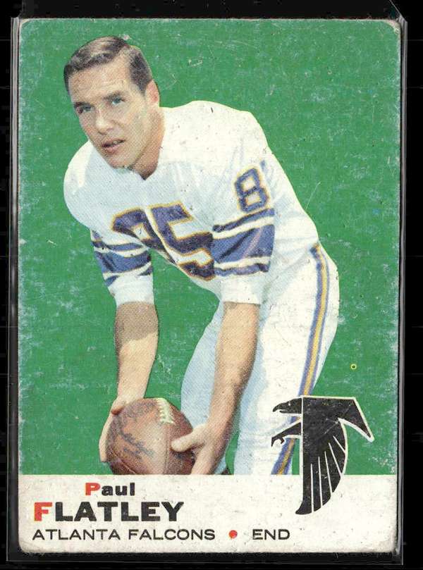 Paul Flatley