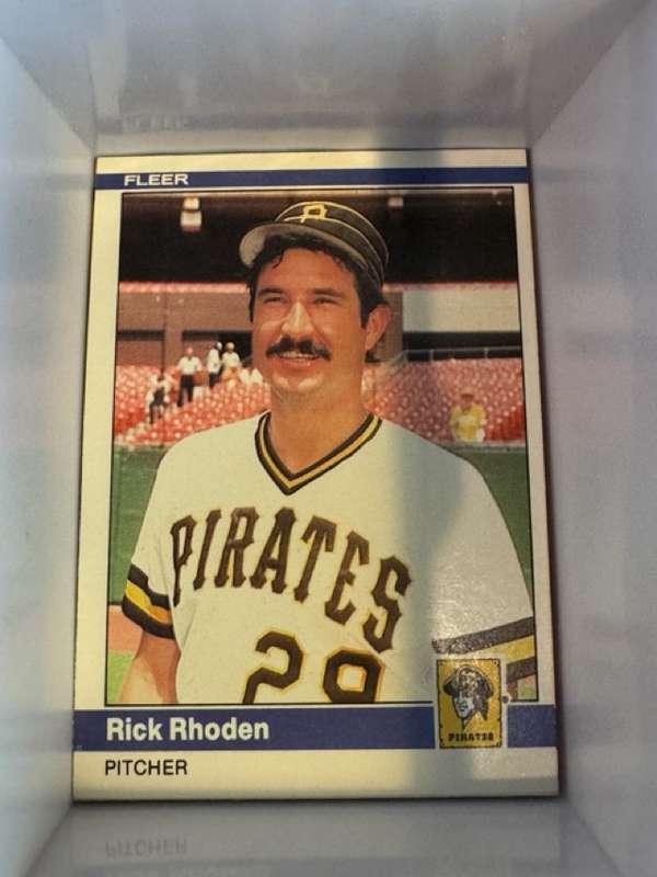 Rick Rhoden