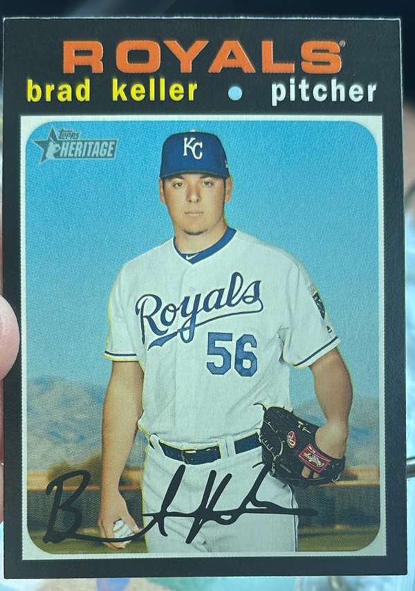 Brad Keller