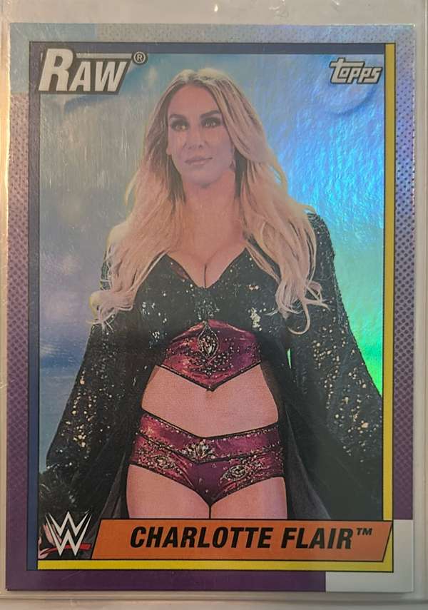Charlotte Flair