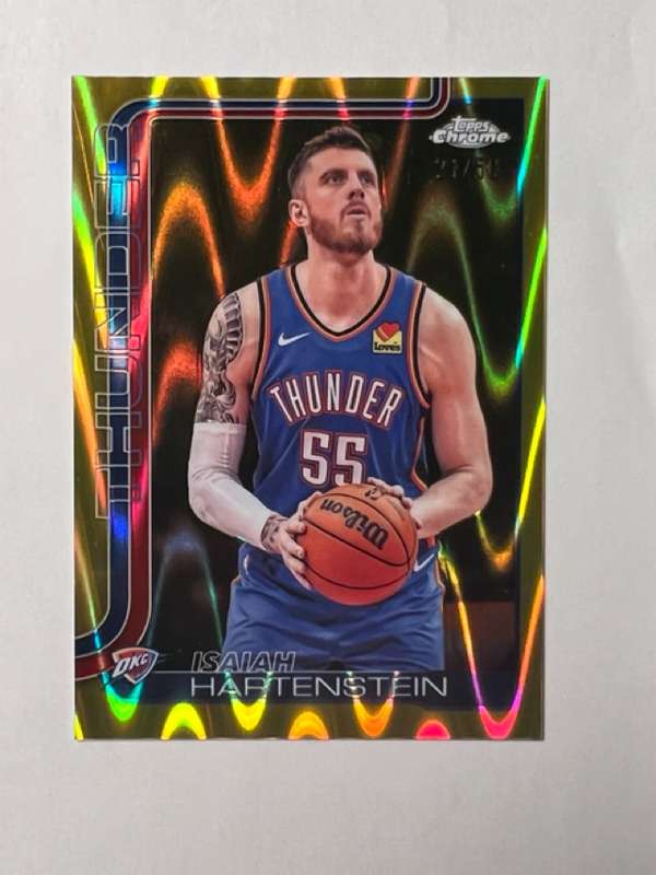 #181 Isaiah Hartenstein