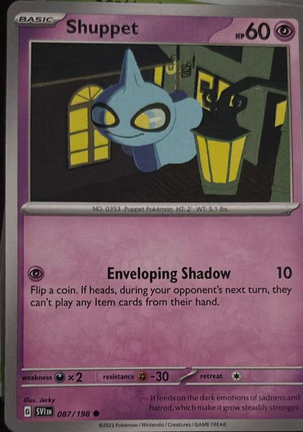 Shuppet