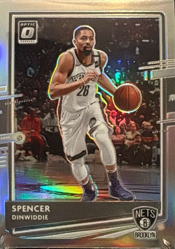 Spencer Dinwiddie