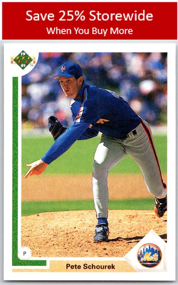 #766 Pete Schourek