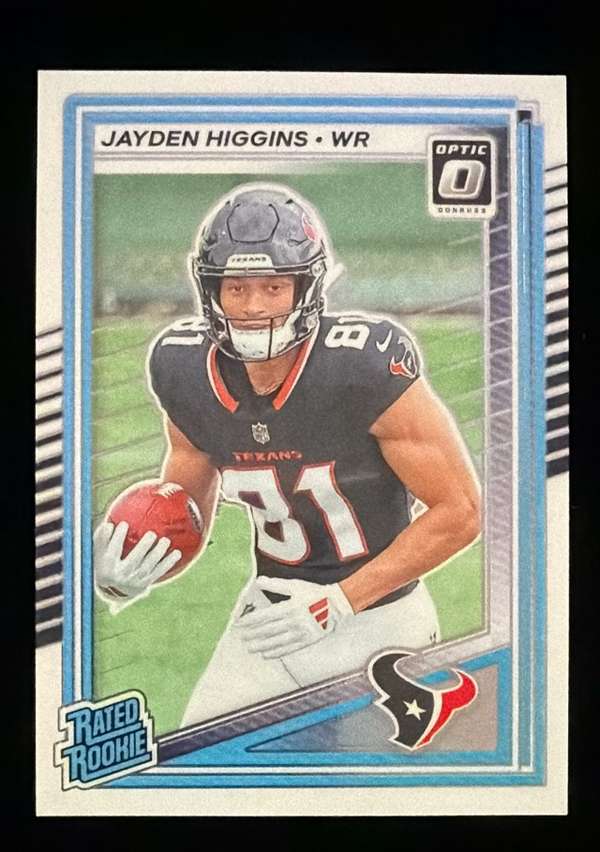 Jayden Higgins