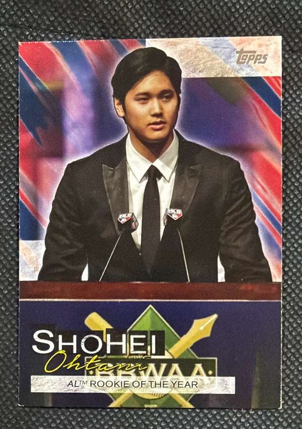 #SO-17 Shohei Ohtani