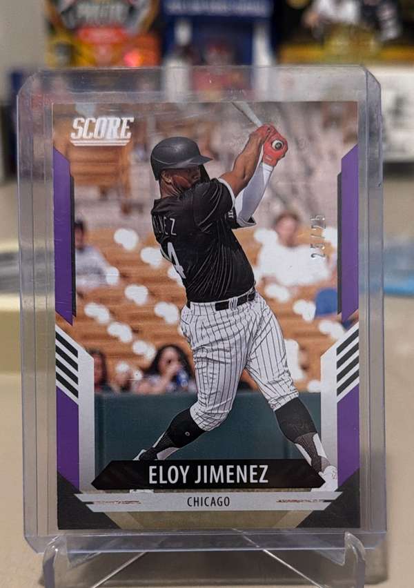 Eloy Jimenez