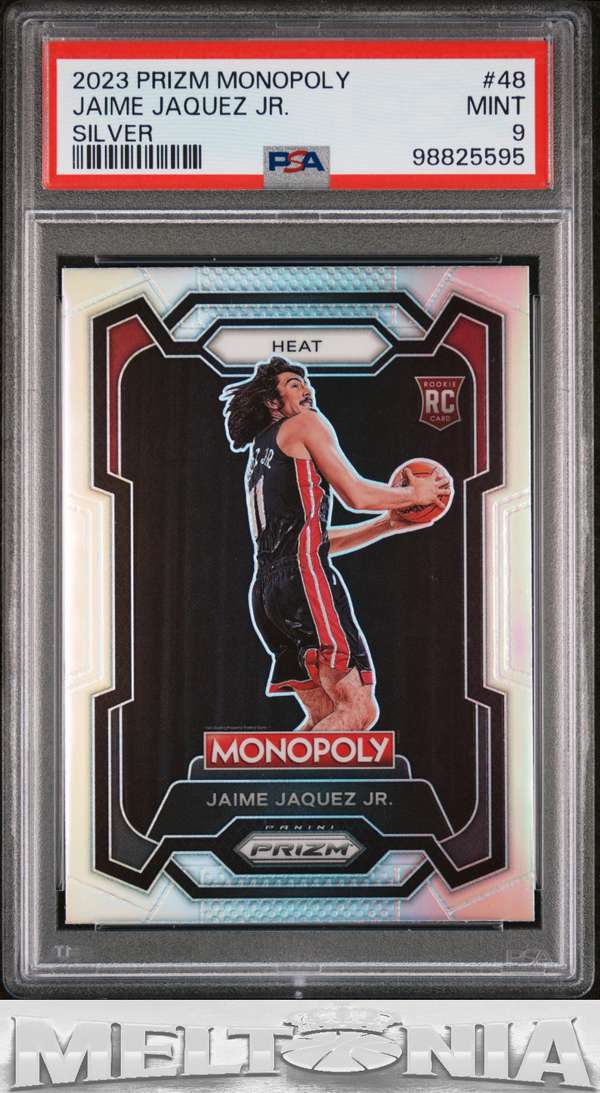 #48 Jaime Jaquez Jr.
