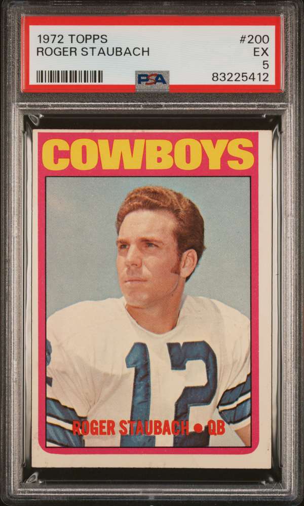 #200 Roger Staubach