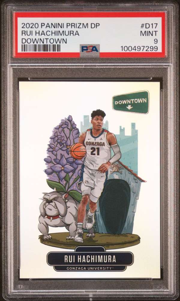 #D17 RUI HACHIMURA