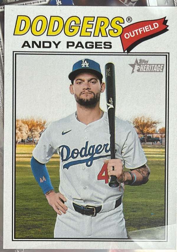 Andy Pages