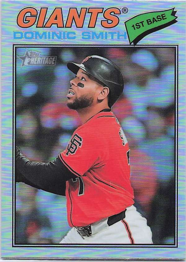 Dominic Smith