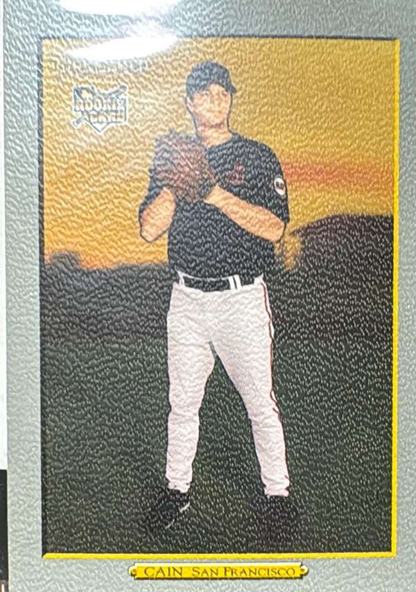 Matt Cain