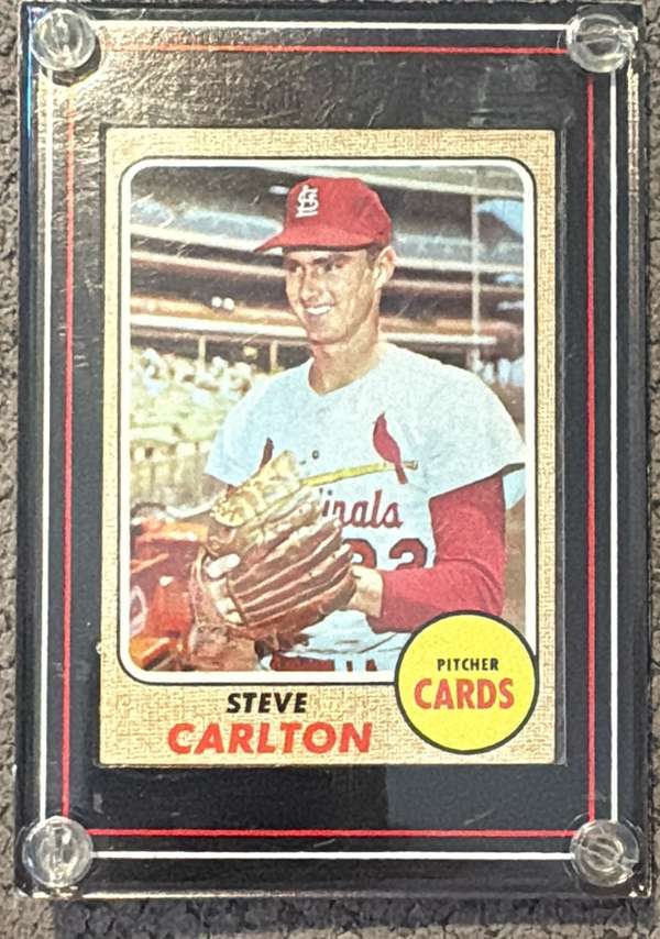 #408 Steve Carlton