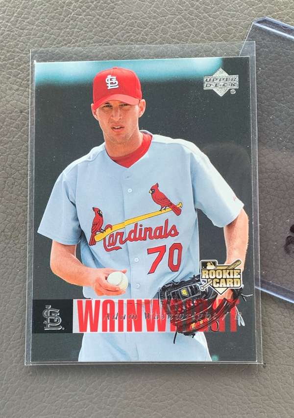 #424 Adam Wainwright