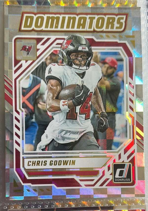 #DOM-CGN Chris Godwin