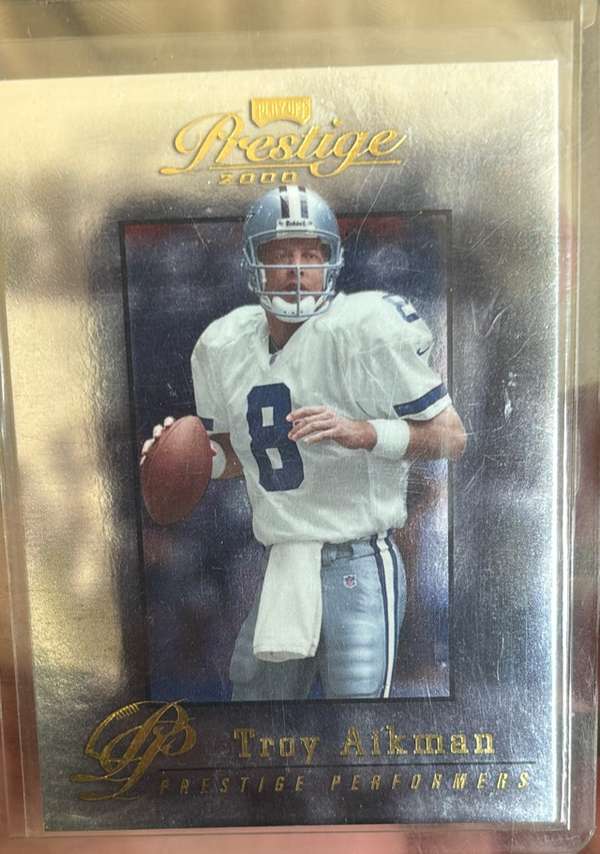 Troy Aikman