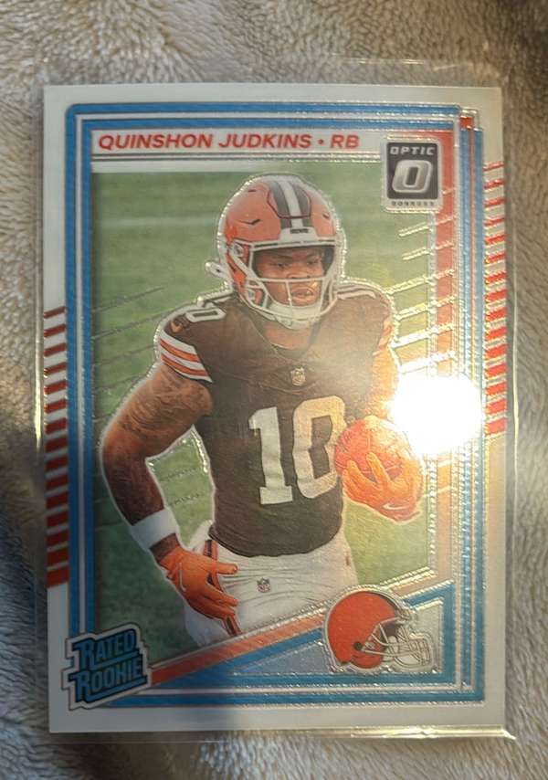 Quinshon Judkins