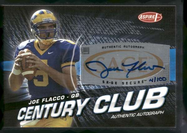 #ACC-4 Joe Flacco