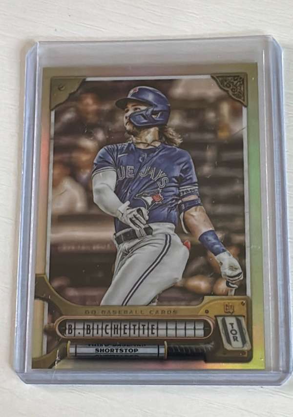 Bo Bichette