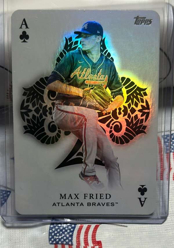 #AA-20 Max Fried
