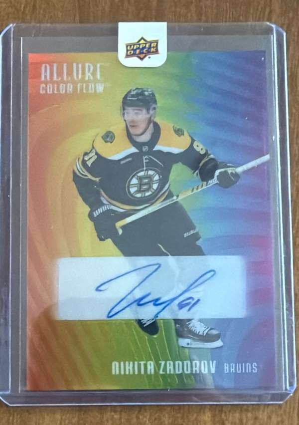 #RA-NZ Nikita Zadorov