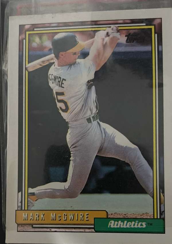 Mark McGwire
