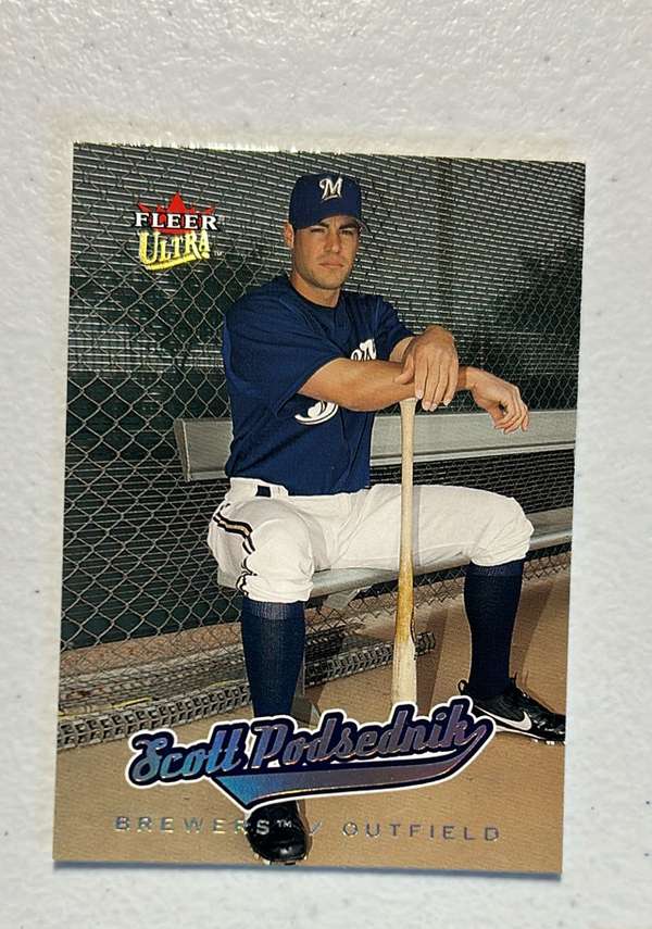Scott Podsednik