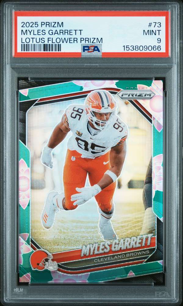#73 Myles Garrett