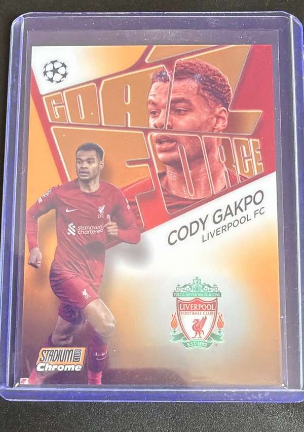#GF-CG Cody Gakpo