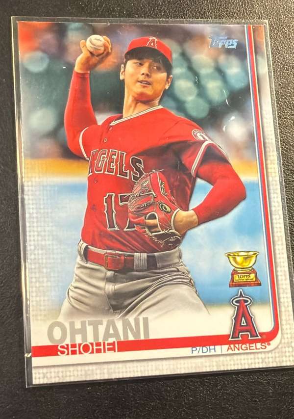 #600 Shohei Ohtani
