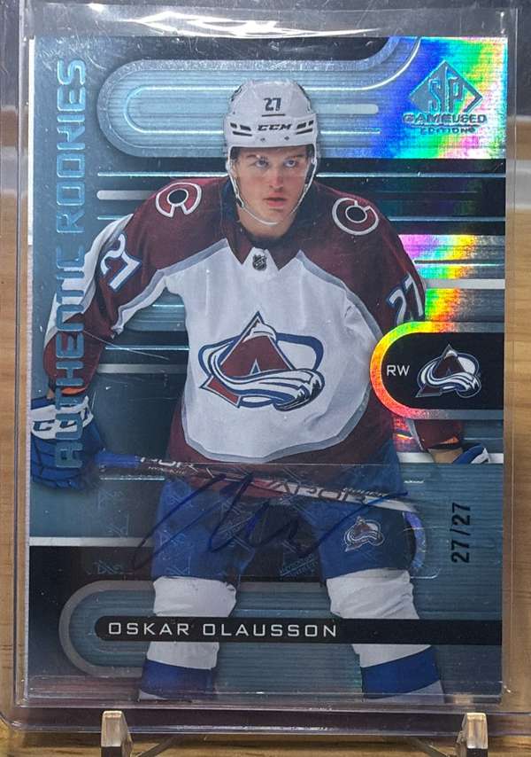 #221 Oskar Olausson