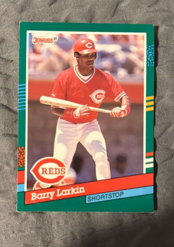 Barry Larkin