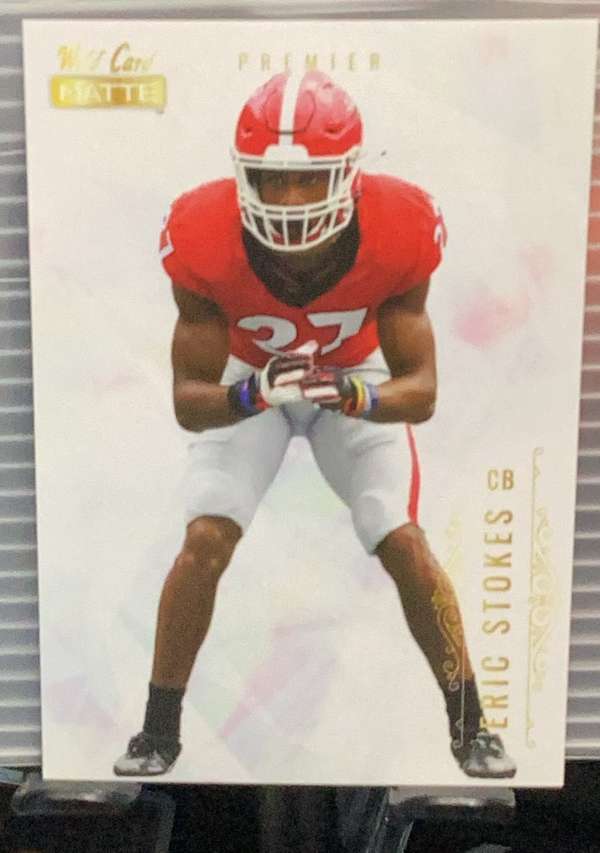 Eric Stokes